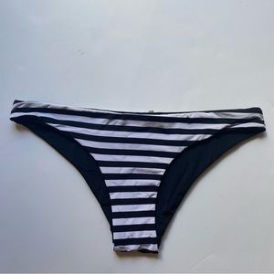NWT Bebe Bikini Bottom S